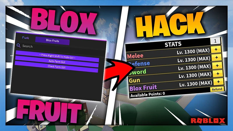 Hack Blox Fruit Tại Sao Bạn Nên Tránh Sử Dụng